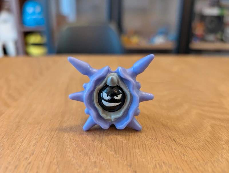 Pokémon Kids Figurine Cloyster