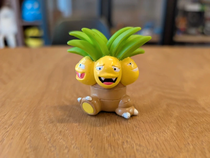 Pokémon Kids Figurines Exeggutor