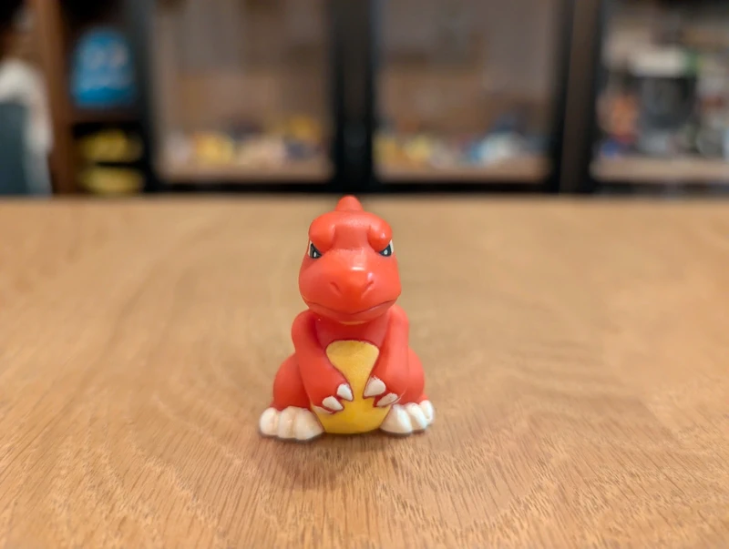 Pokémon Kids Figurine Charmeleon