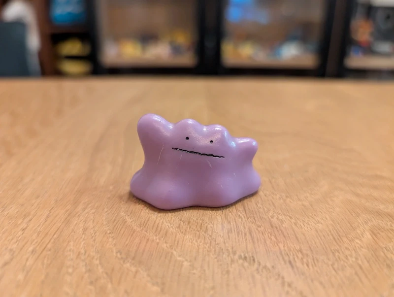 Pokémon Kids Ditto figurine