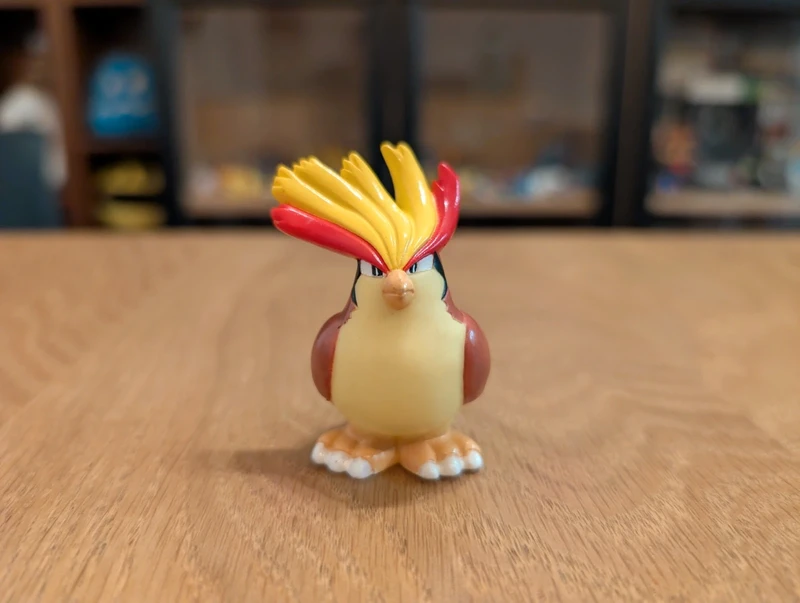 Pokémon Kids Figurine Pidgeot