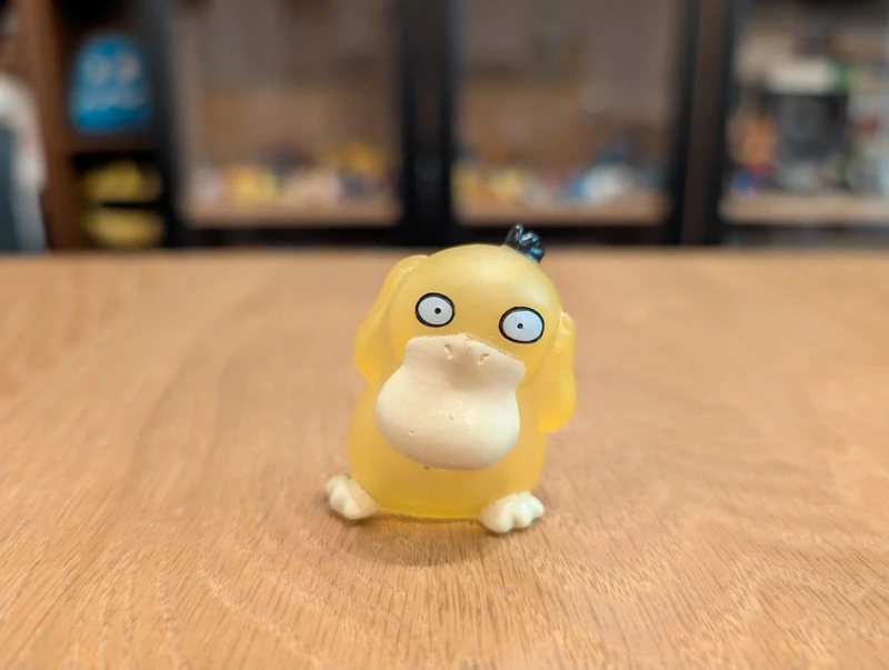 Pokémon Kids Psyduck Clear