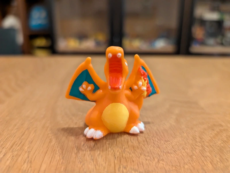 Pokémon Kids Figurine Charizard