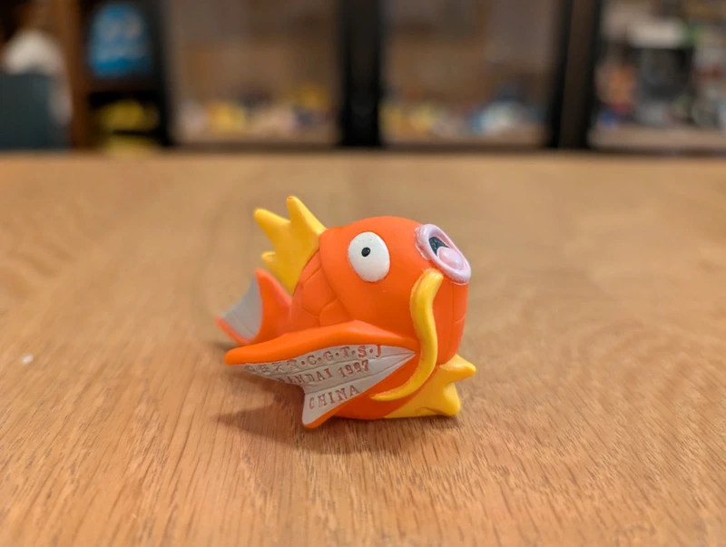 Pokémon Kids Magikarp figurine