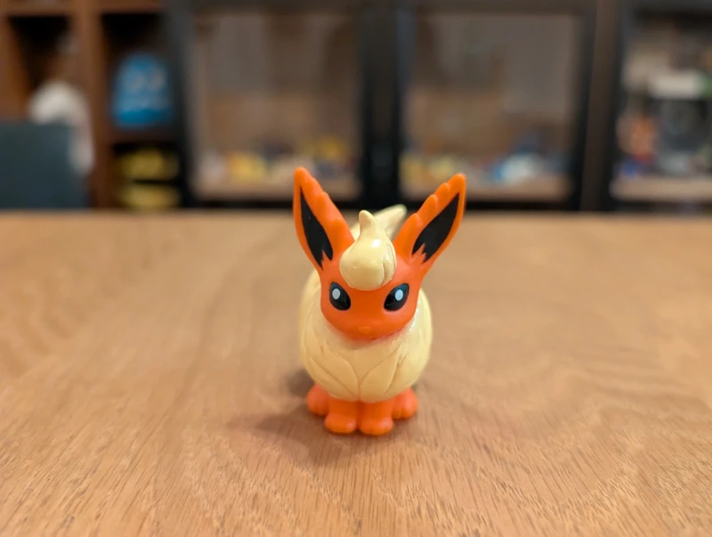 Pokémon Kids Bandai Figurine Flareon