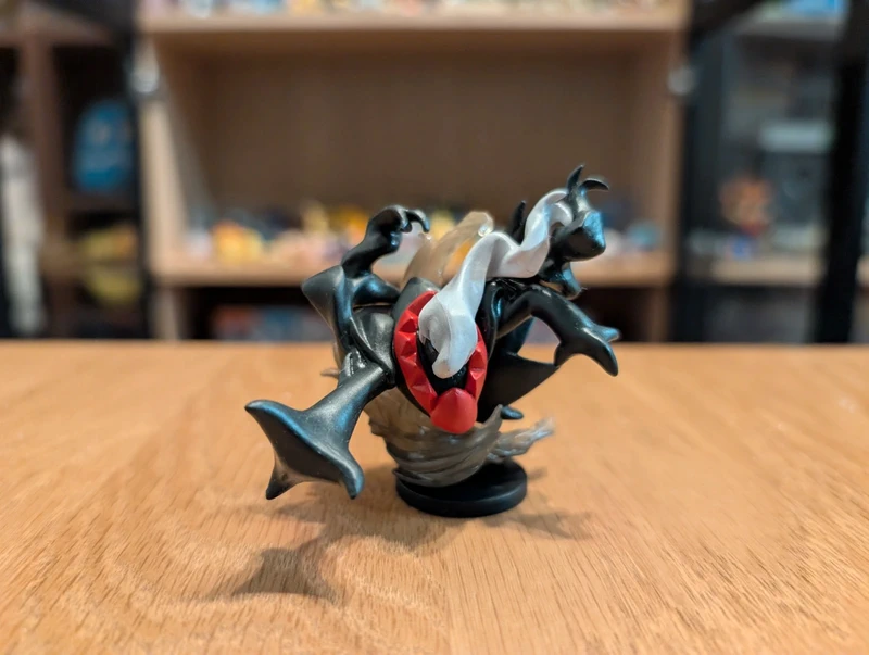 Pokémon Kaiyodo Figurine Darkrai