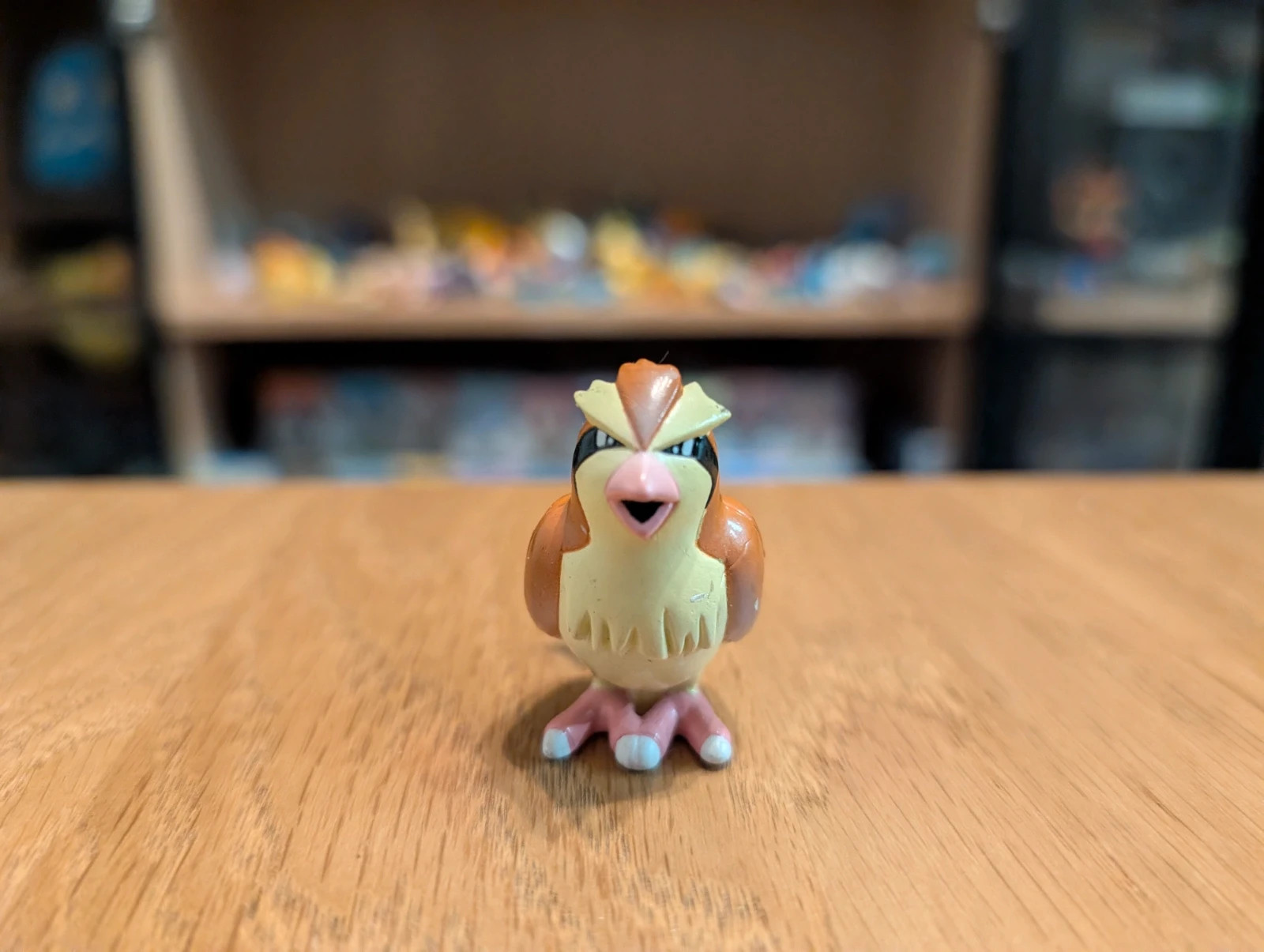 Pokémon Tomy Figurine Pidgey