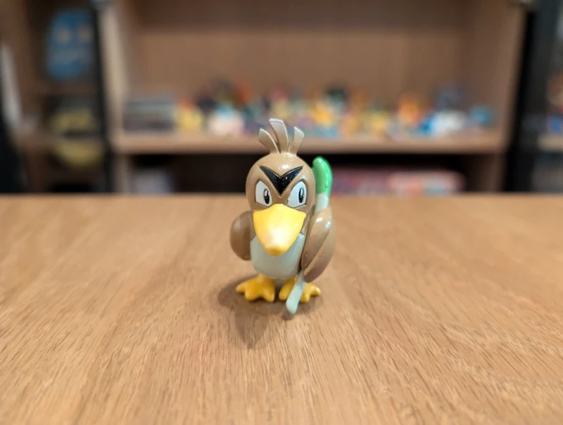 Pokémon Tomy Figurine Farfetch'd