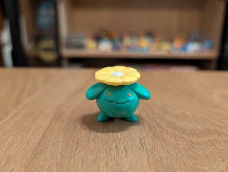 Pokémon Tomy Figurine Skiploom