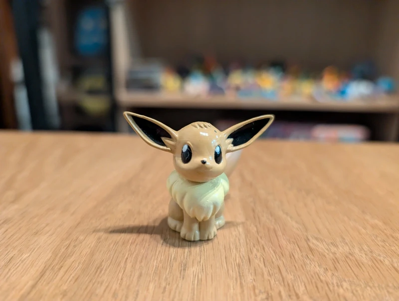 Pokémon Tomy Figurine Eevee