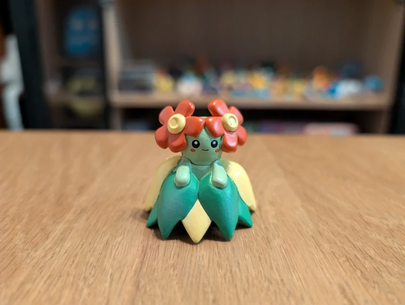 Pokémon Tomy Figurine Bellossom