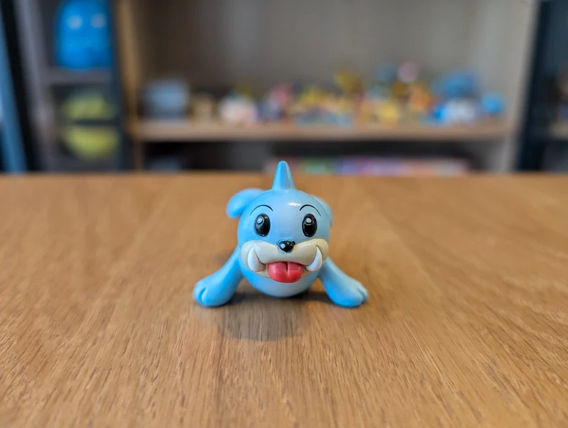 Pokémon Tomy Figurine Seel