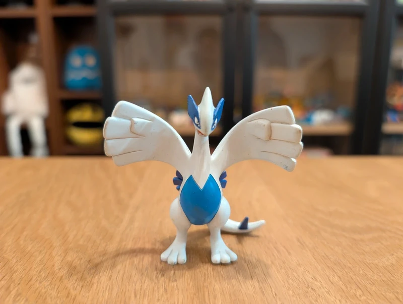 Pokémon Tomy figurine Lugia