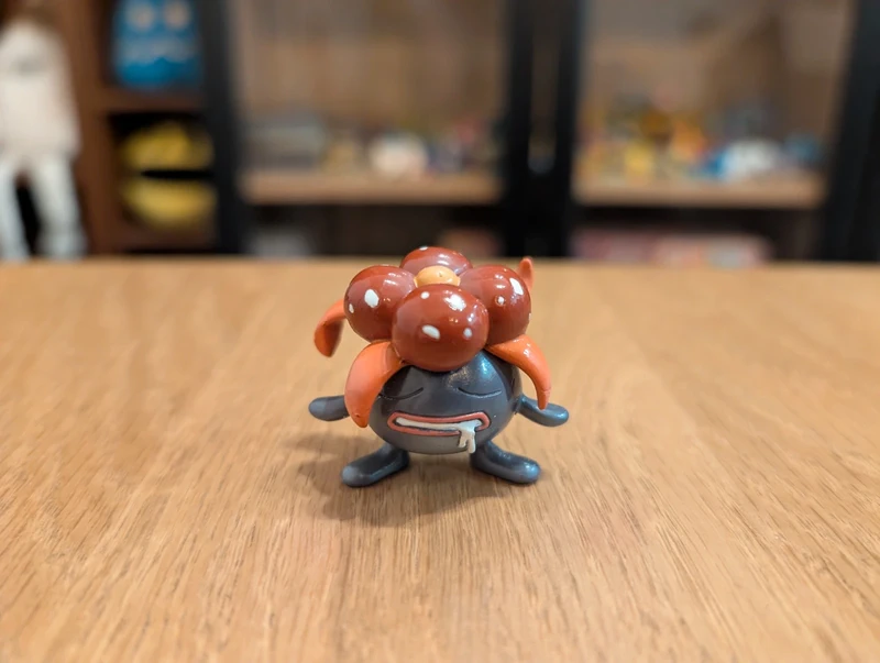 Pokémon Tomy Figurine Gloom