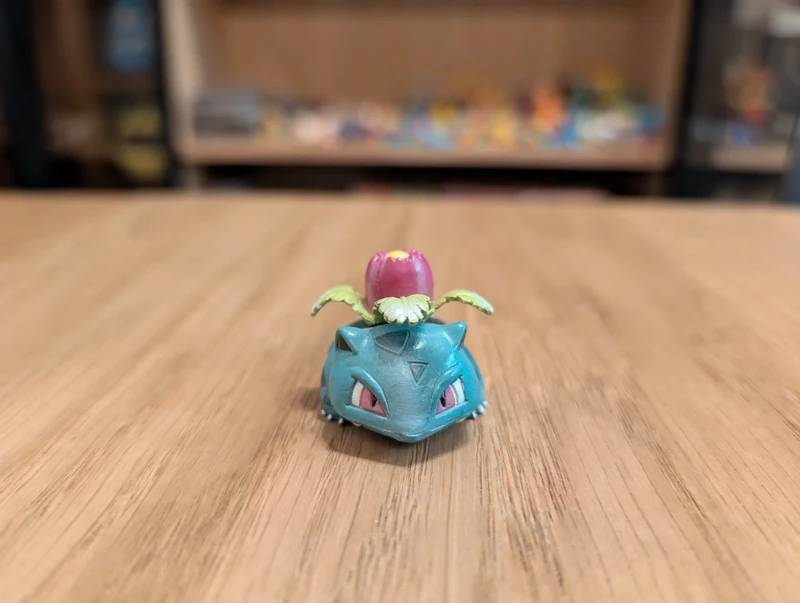 Pokémon Tomy figurine Ivysaur