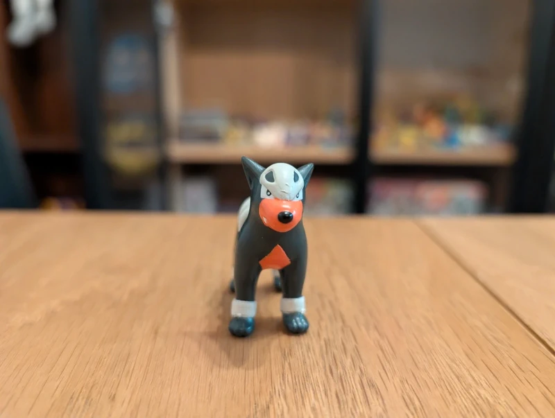 Pokémon Tomy Figurine Houndour