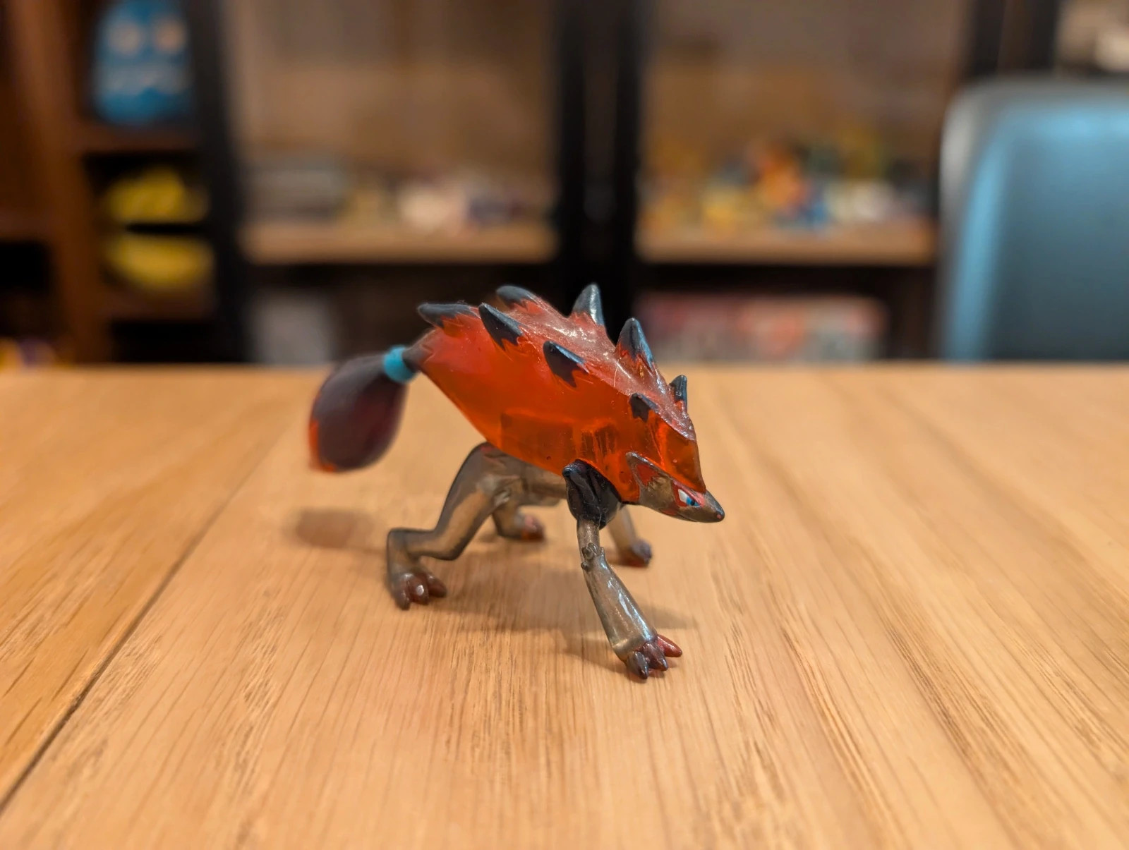 Figurine Pokémon Zukan Zoroark