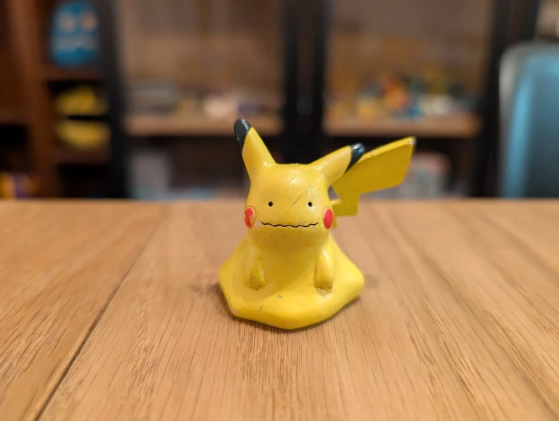 Pokémon figurine Dittochu