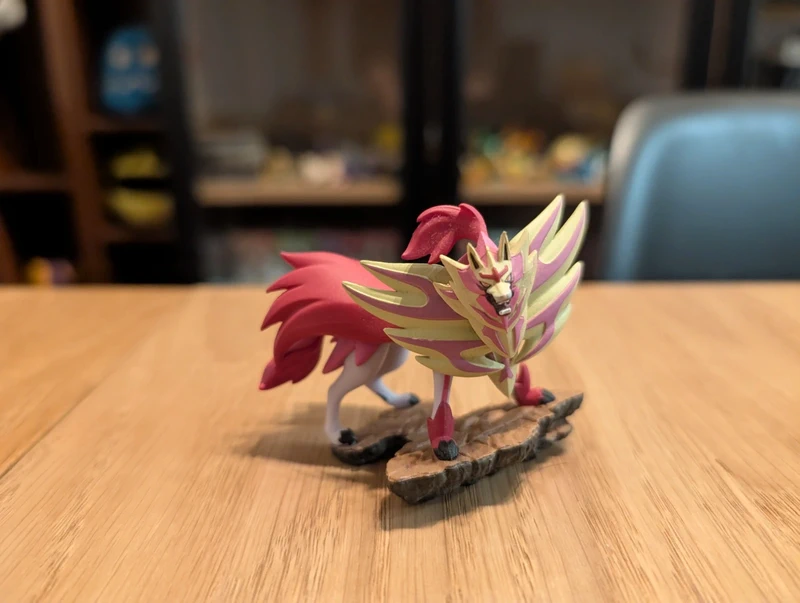 Pokémon Figurine Kaiyodo Zamazenta