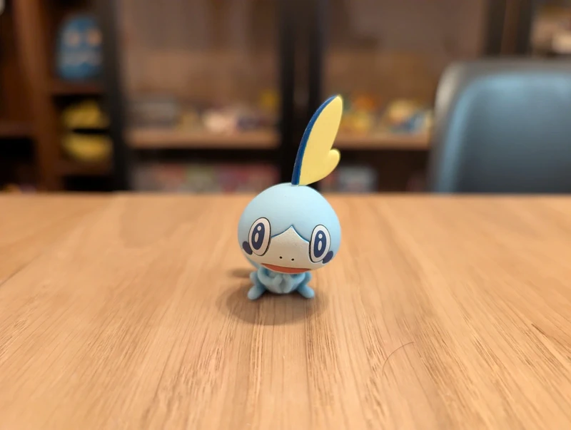 Pokémon Figurine Kaiyodo Sobble