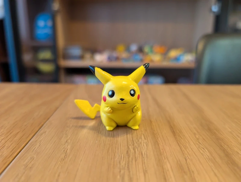 Pokémon Bandai Figurine 1997 Pikachu