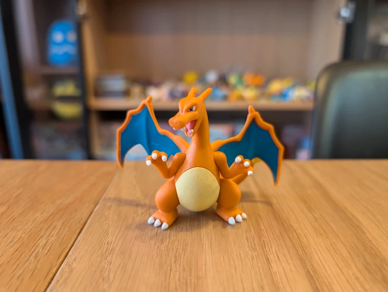 Pokémon Tomy Figurine Charizard