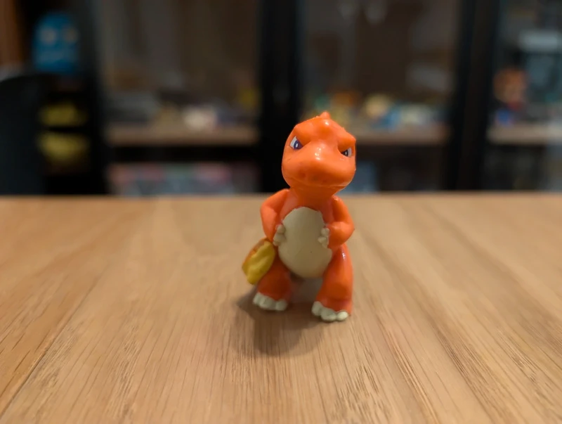 Pokémon Figurine Charmeleon