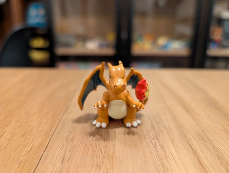 Pokémon Nintendo Keychain Charizard