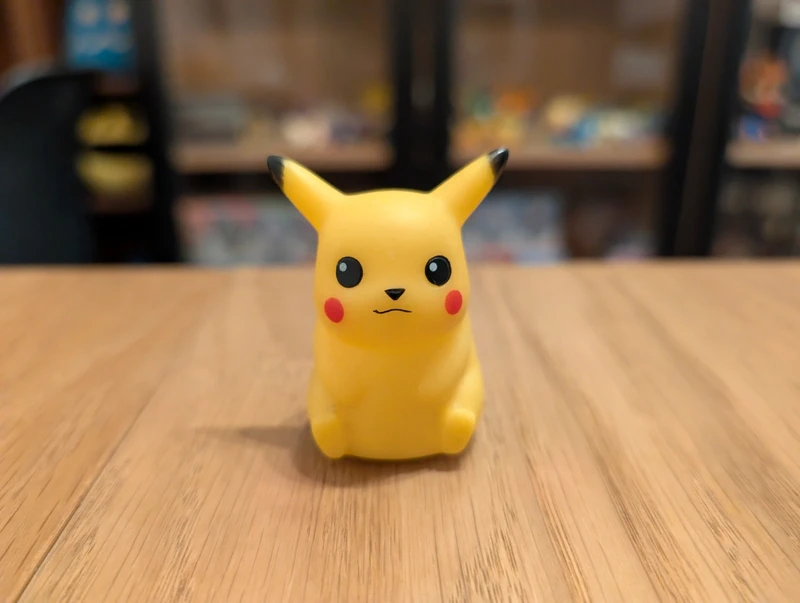 Pokémon Pikachu figurine OddzOn Inc Sliders