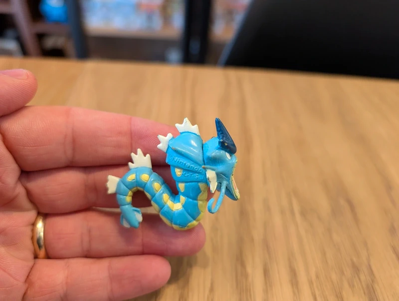 Pokémon Nintend Keychain Gyarados