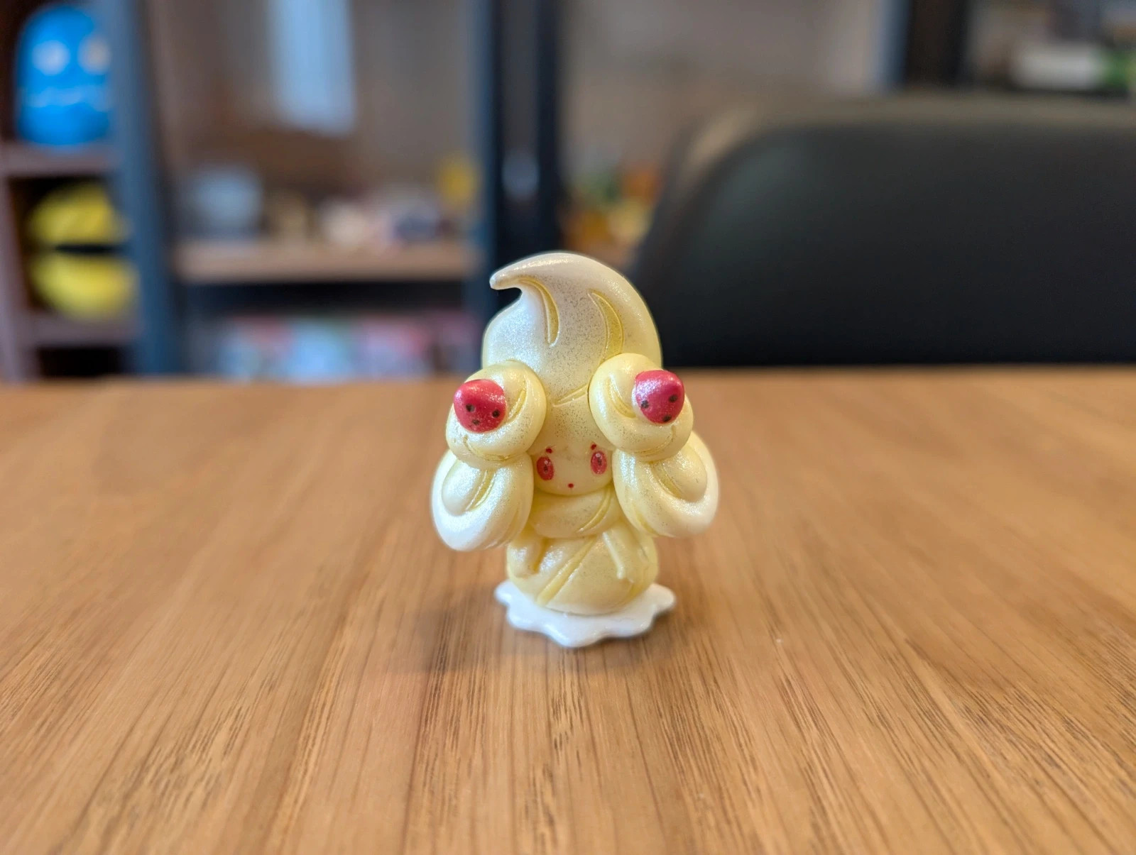 Pokémon figurine Jazwares Alcremie
