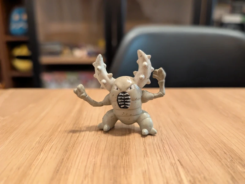 Pokémon Figurine Pinsir