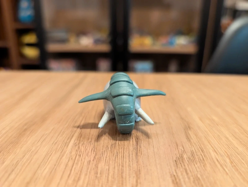 Pokémon Tomy Zukan Donphan