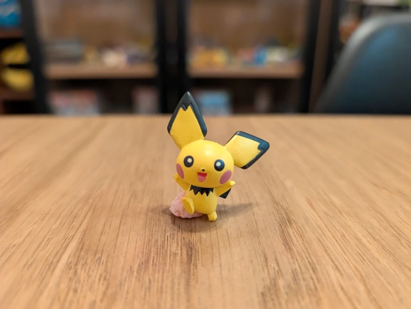 Pokémon Tomy T-ARTS Figurine Pichu
