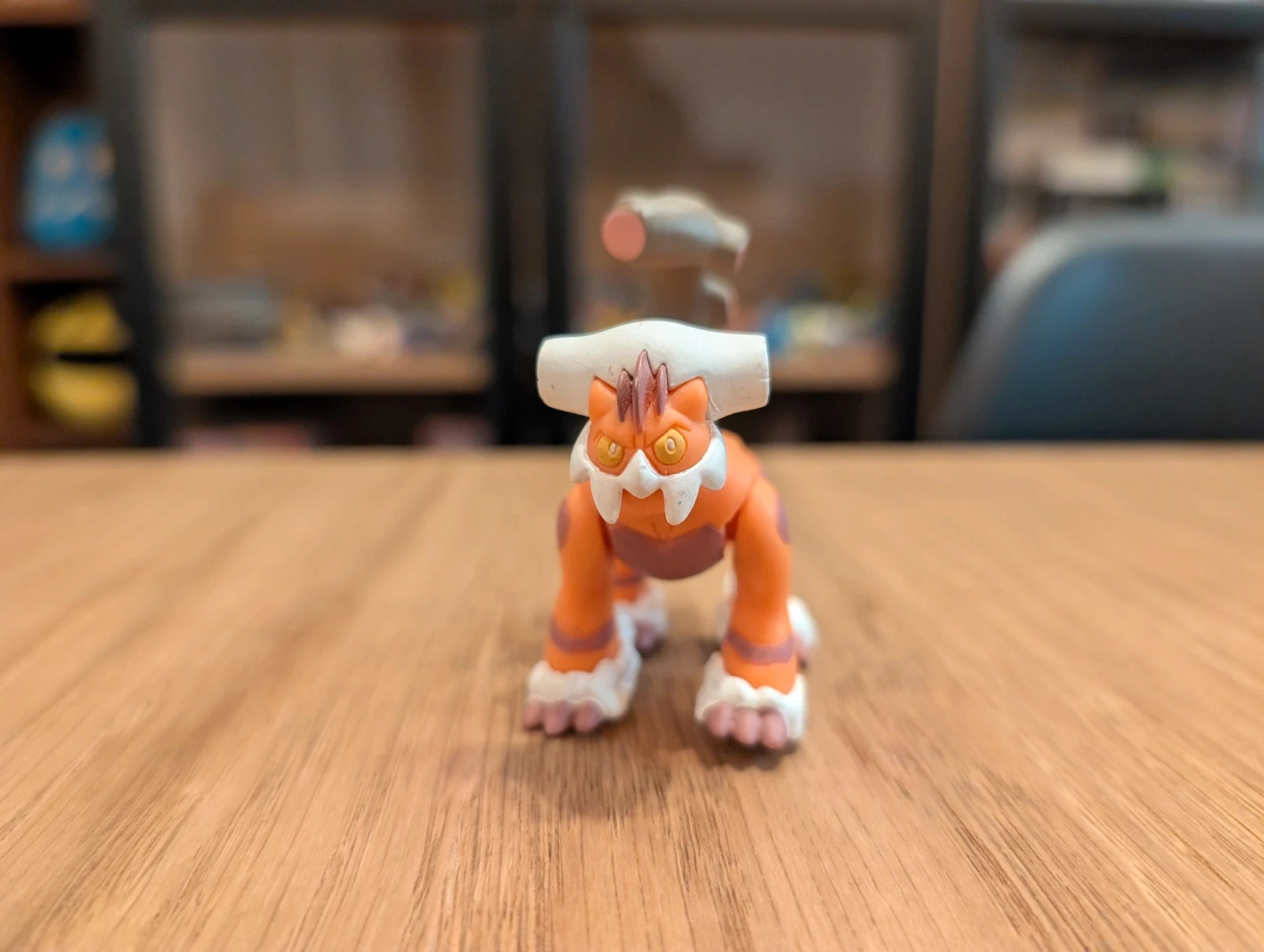 Pokémon Tomy figurine Landorus