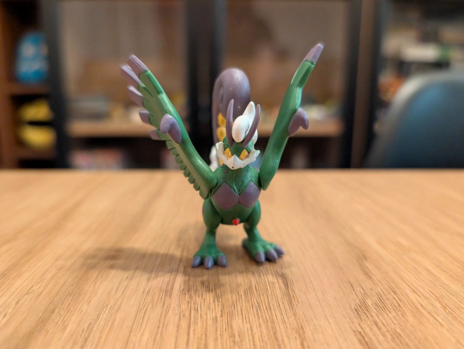 Pokémon Tomy Figurine Tornadus
