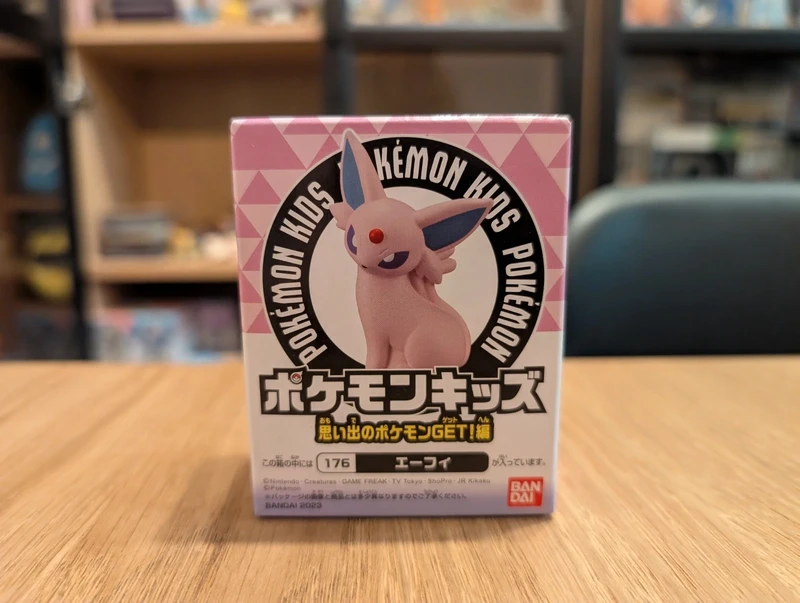 Pokémon Figurine Bandai Kids Espeon