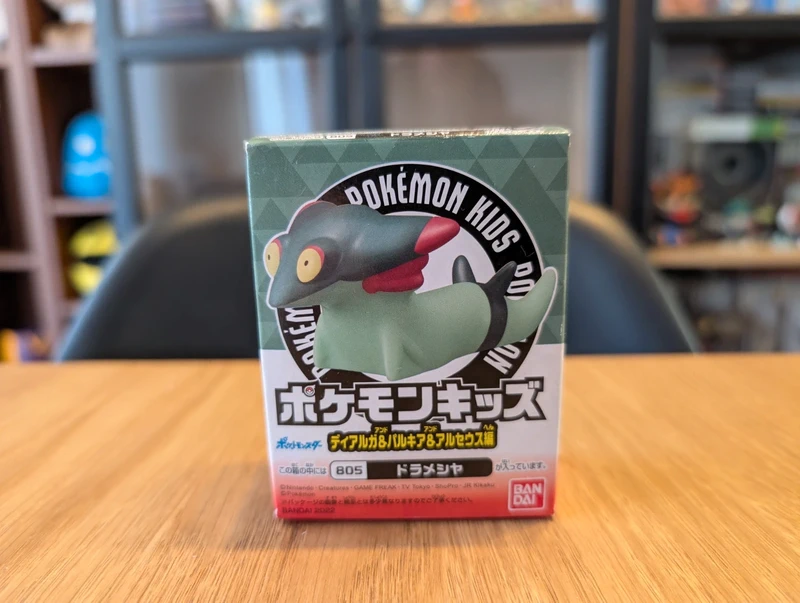 Pokémon Bandai Kids Figurine Dreepy