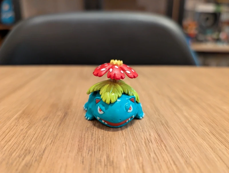 Pokémon Bandai Figurine Venusaur