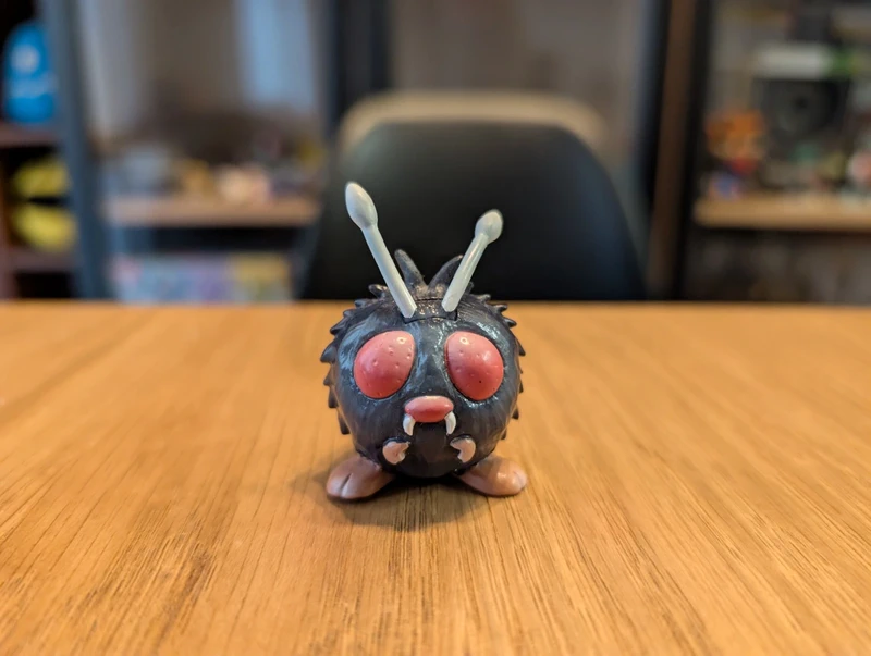 Pokémon Tomy Figurine Venonat