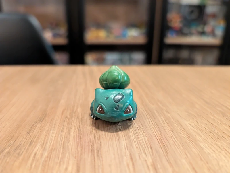 Pokémon Tomy Figurine Bulbasaur