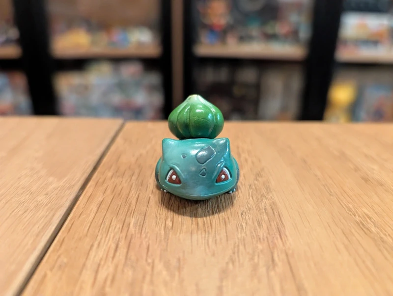 Pokémon Tomy Figurine Bulbasaur