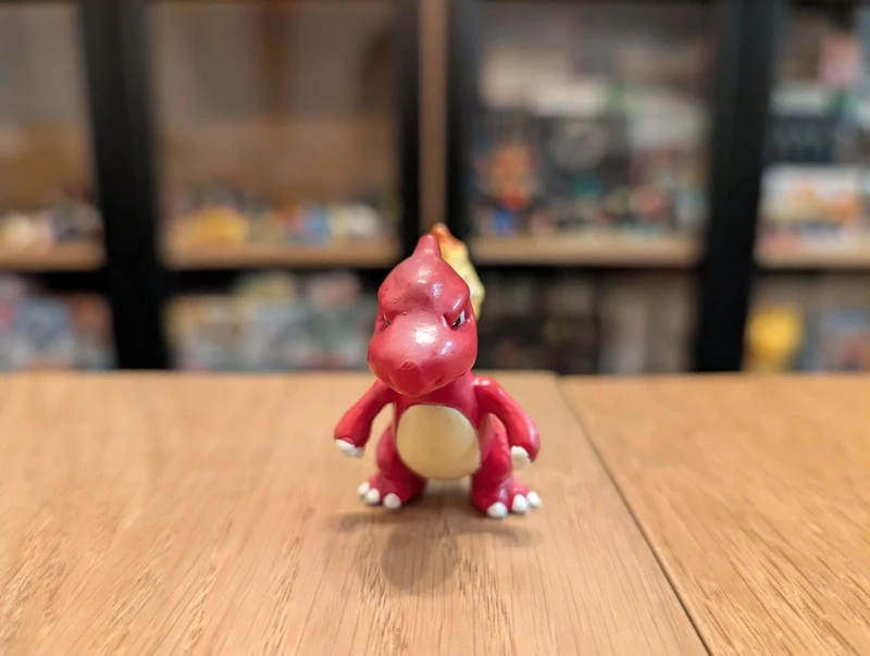 Pokémon Tomy Figurine Charmeleon