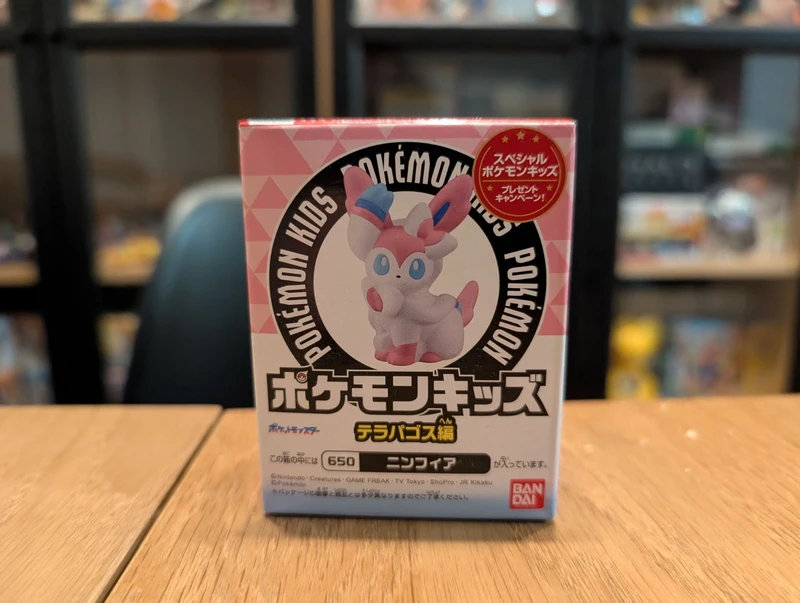 Pokémon Bandai Kids Figurine Silveon