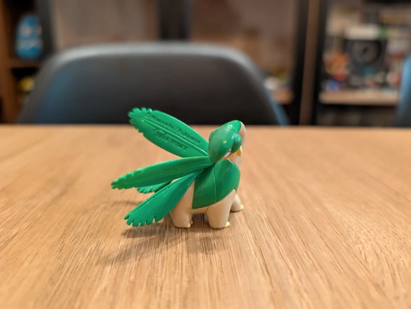 Pokémon Tomy Figurine Tropius