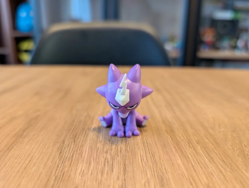 Pokémon figurine Jazwares Toxel
