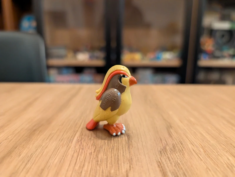 Pokémon Nintendo Keychain Pidgeot