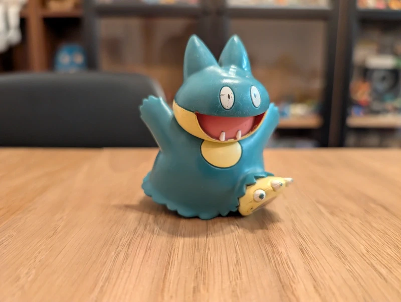 Pokémon Figurine Munchlax Jakks