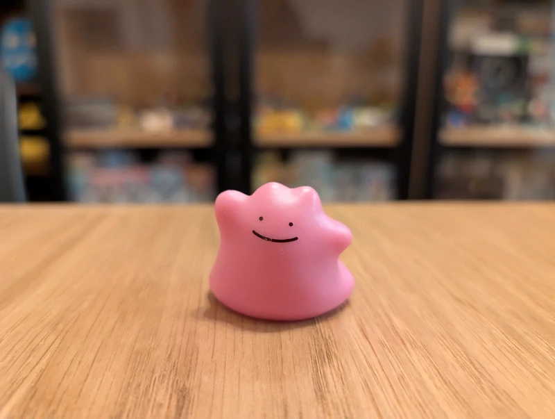 Pokémon WCT Ditto figurine