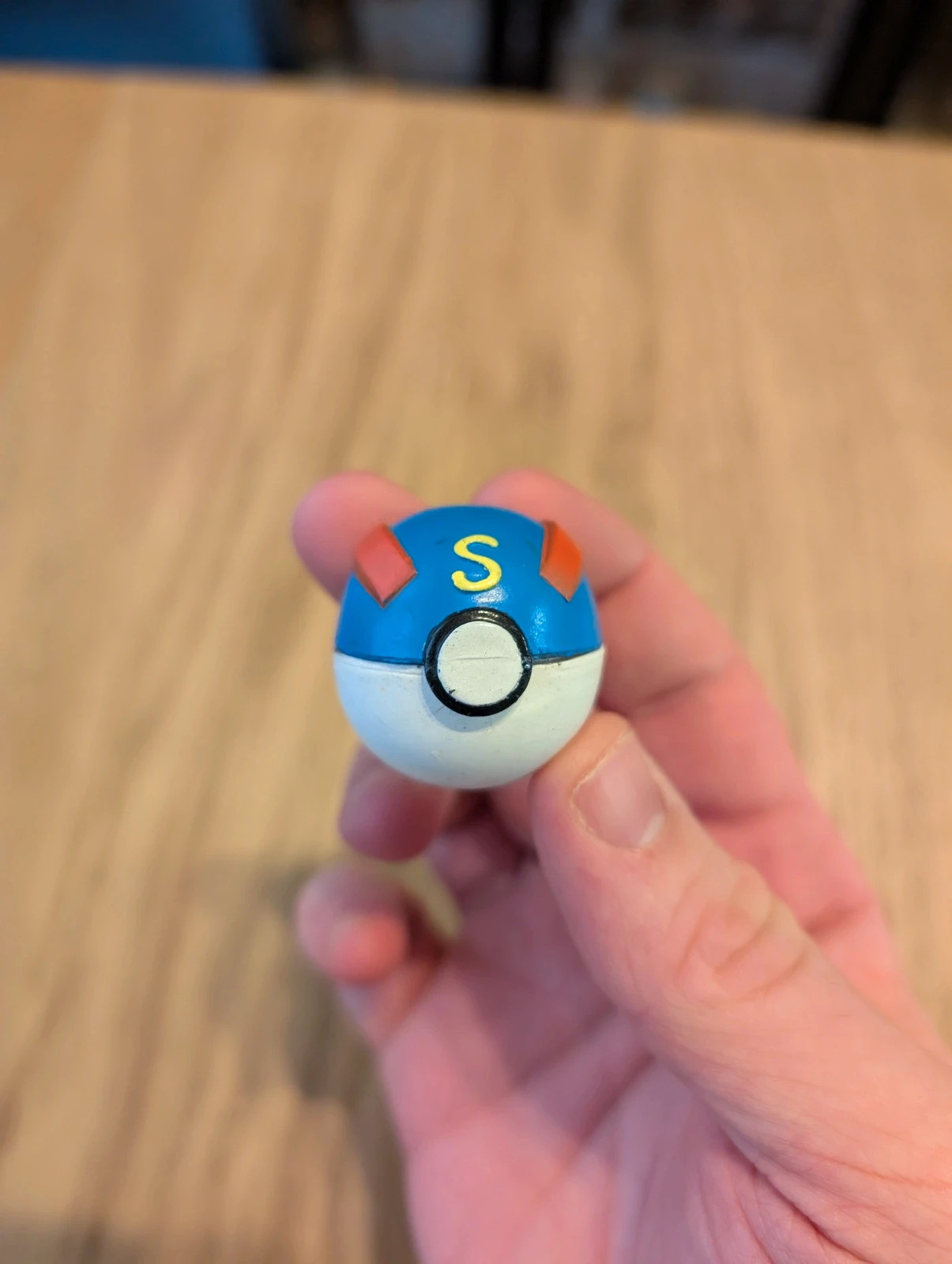 Pokémon Bandai Figurine Superball